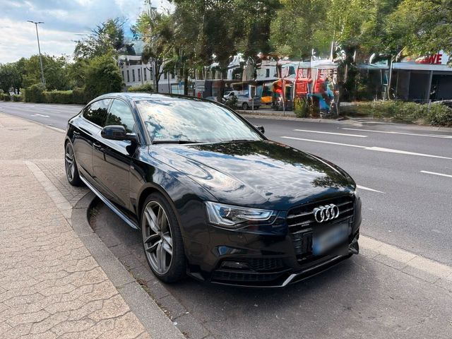 AUDI Audi A5 Sportback 3.0 TDI quattro Sport Ed...
