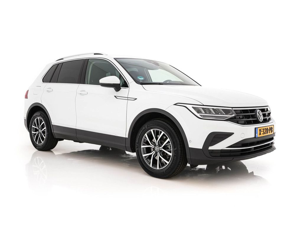 Image of Volkswagen Tiguan