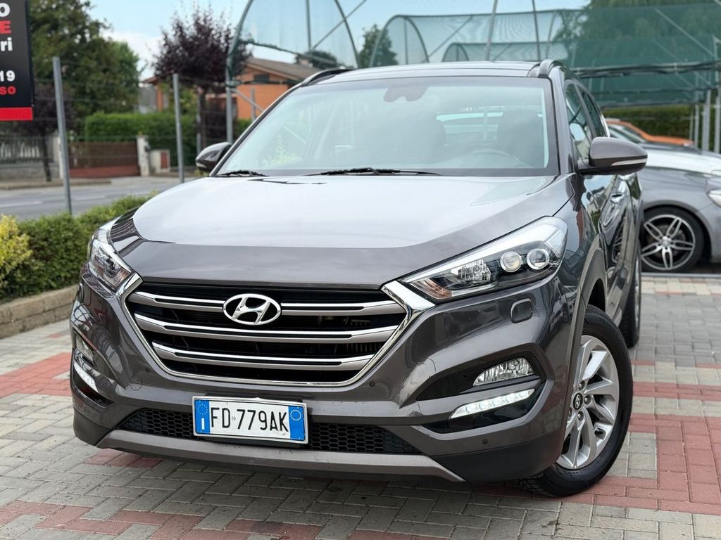 Image of Hyundai TUCSON