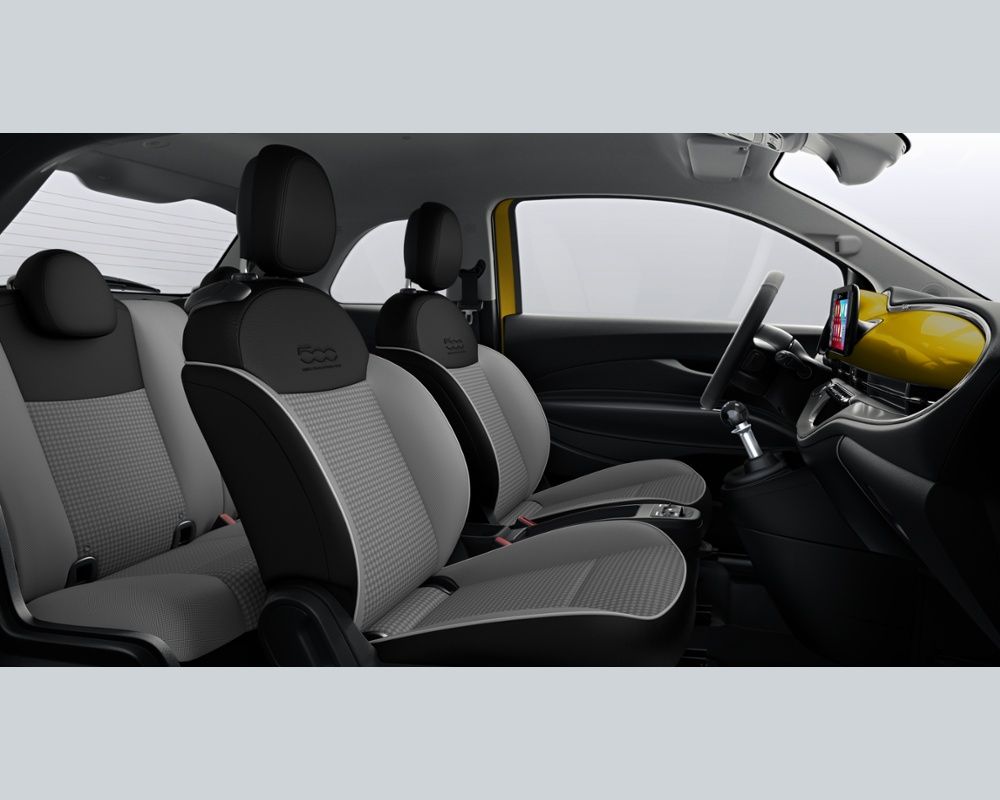 Fiat 500 - Bild 5