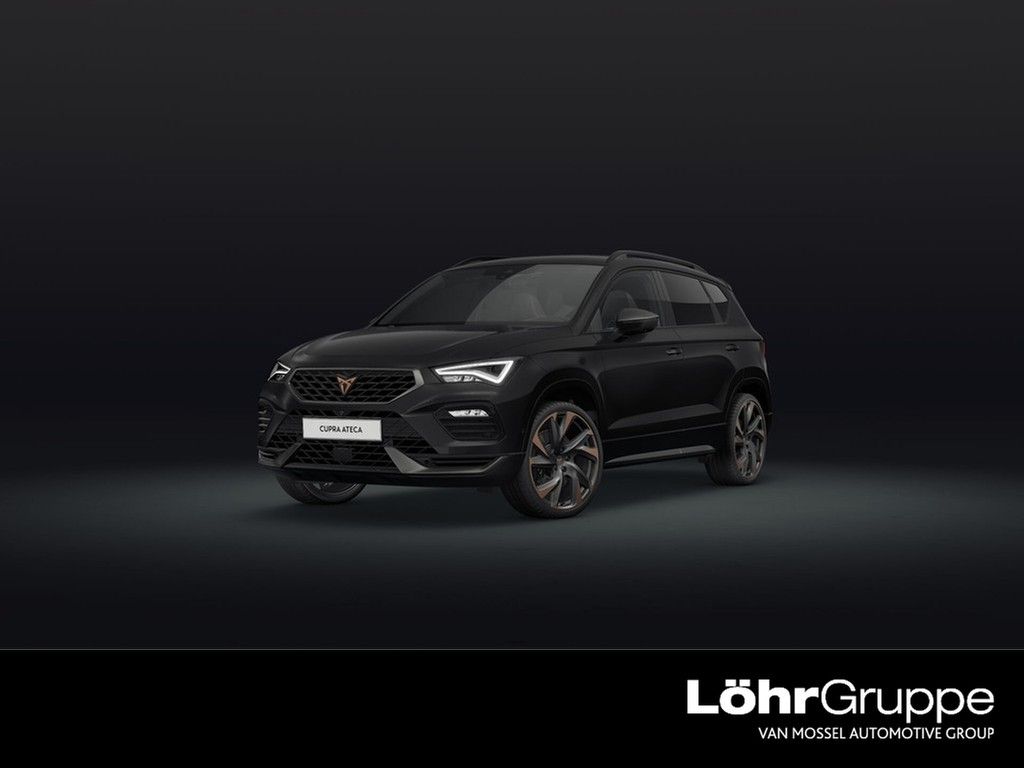 Image of Cupra Ateca