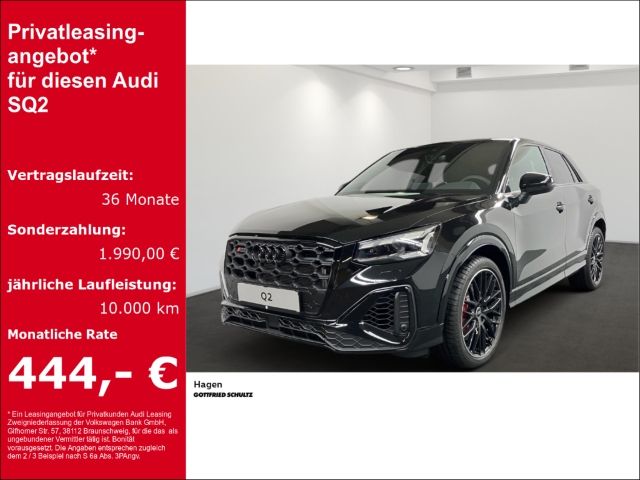 Audi SQ2 TFSI quattro S-Tronic Matrix+Pano+Sonos