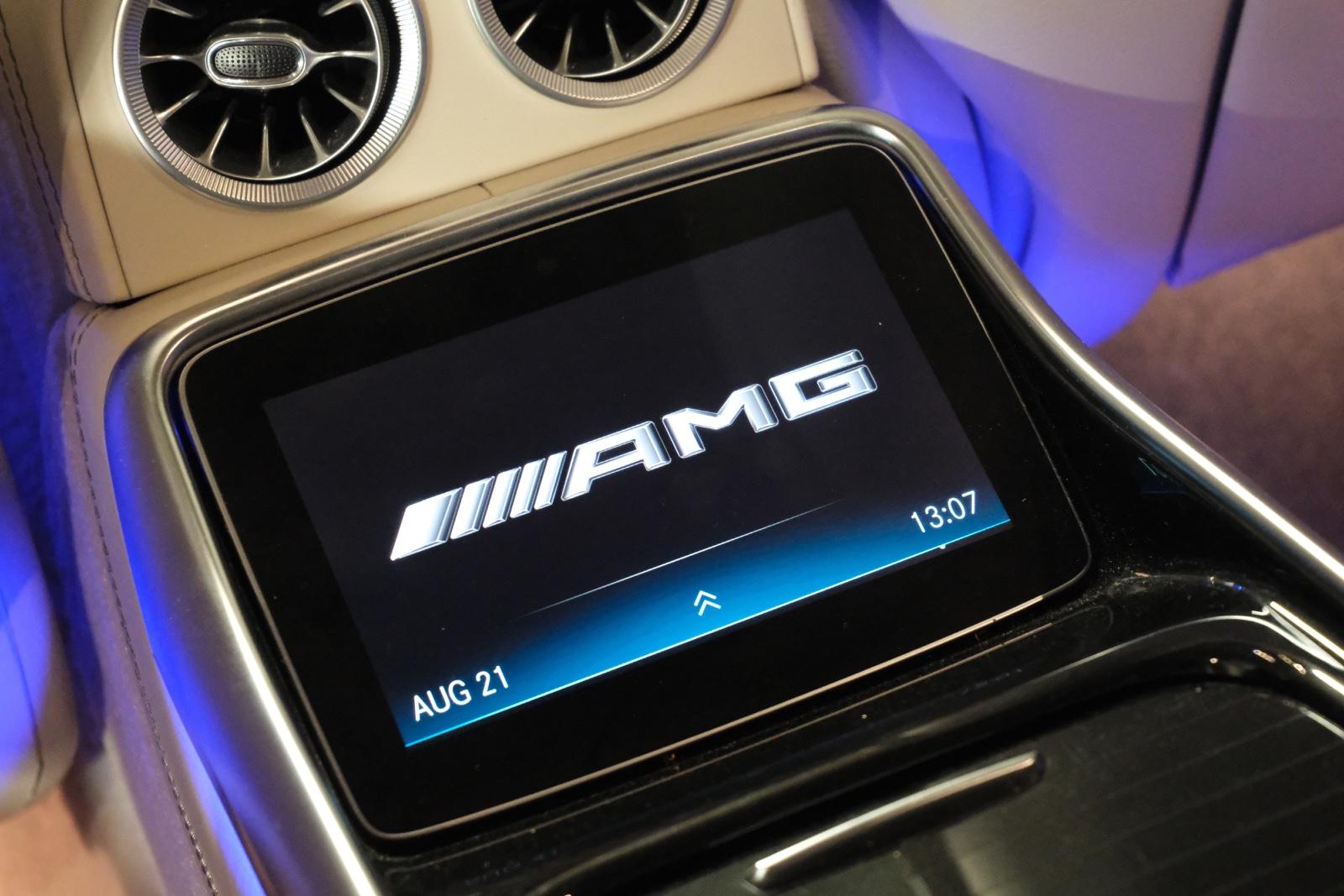 Mercedes-Benz AMG GT63 S E Performance 4M+*AeroPaket*Magno*TOP