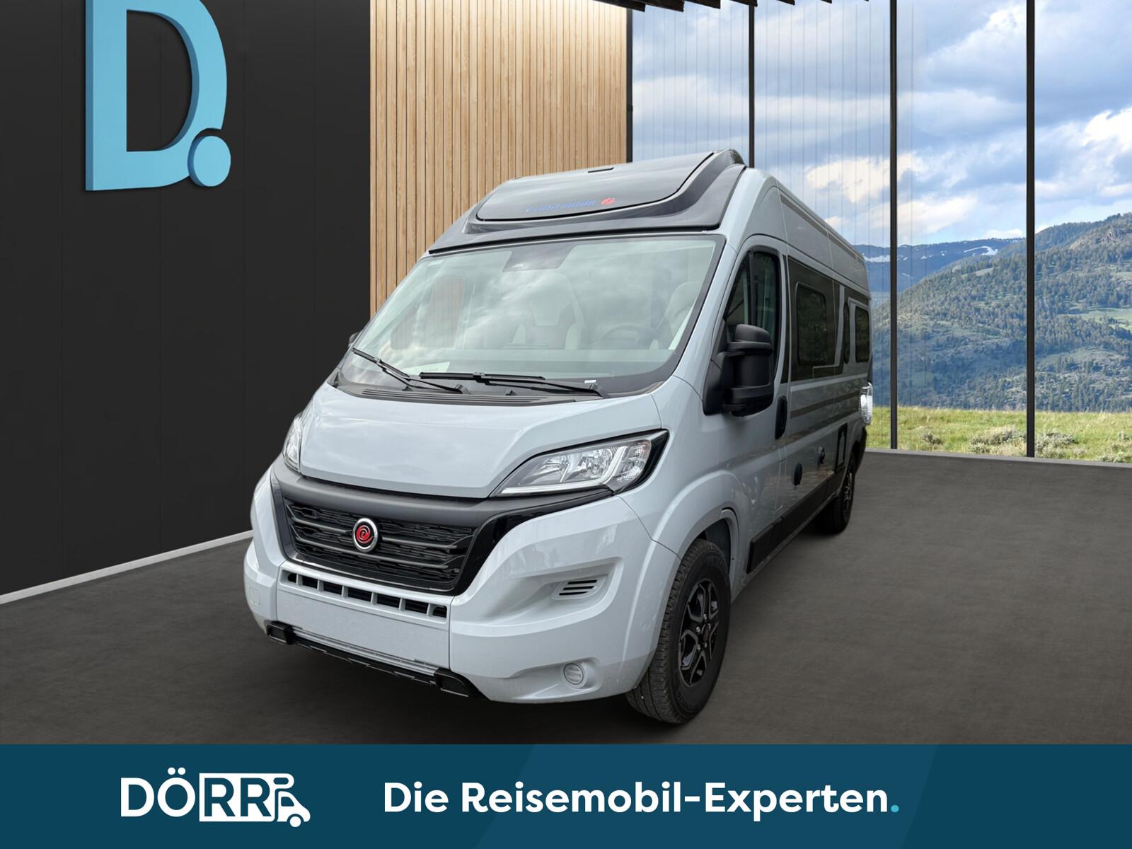 Eura Mobil Van V 595 HB Automatik, 180 PS, Fahrassistenzp.