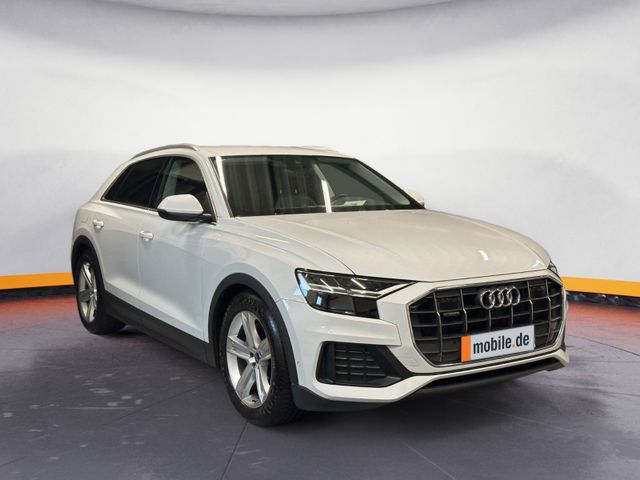 Audi Q8 45 TDI quattro*LUFT*KAMERA*Stadt*Tour*AHK*