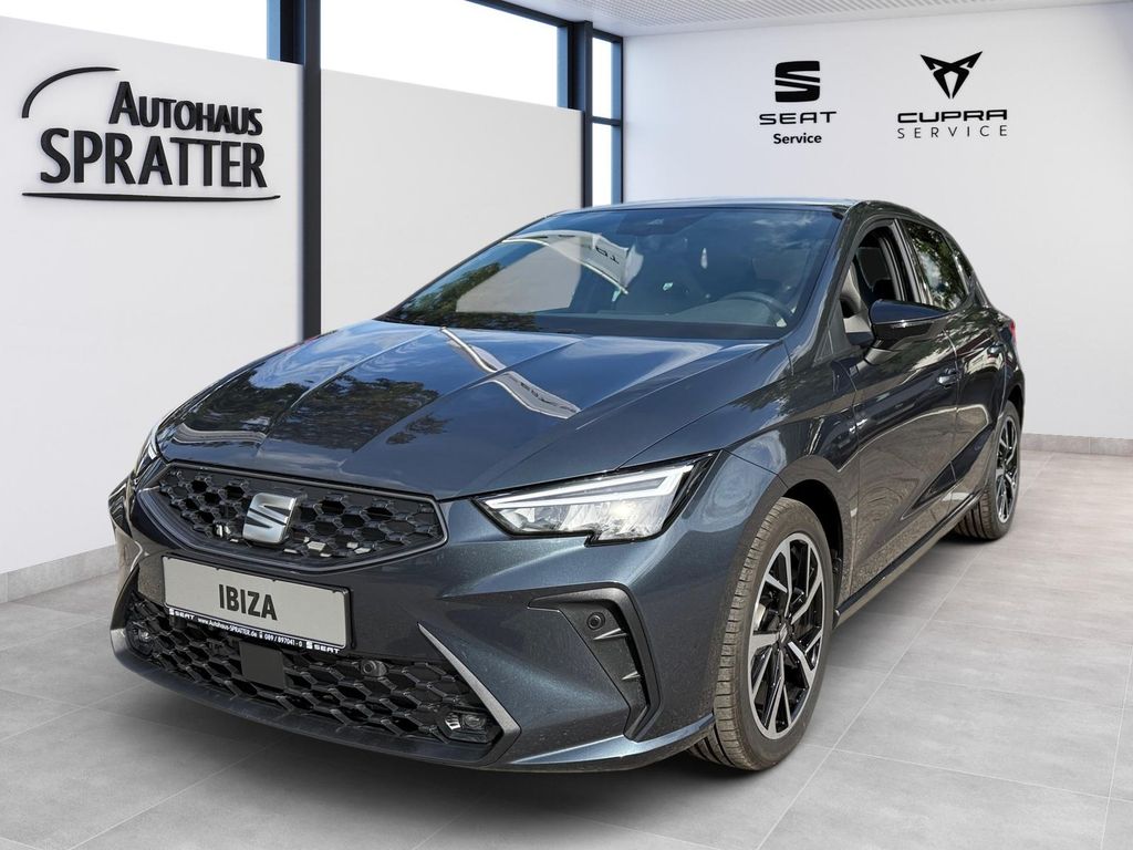 Image of Seat Ibiza