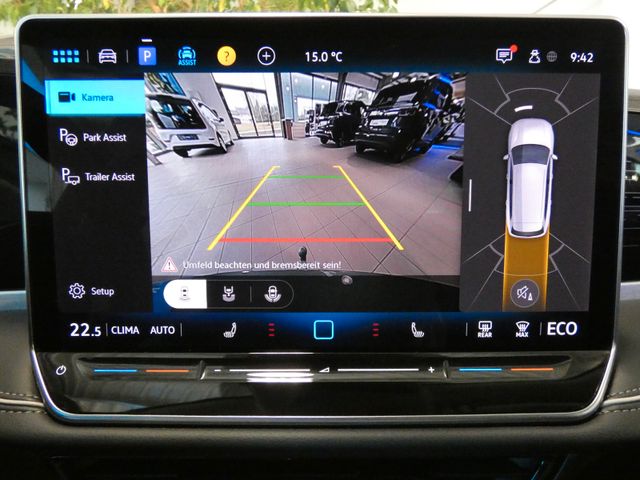 Passat Variant 1.5 TSI eHybrid Elegance AHK