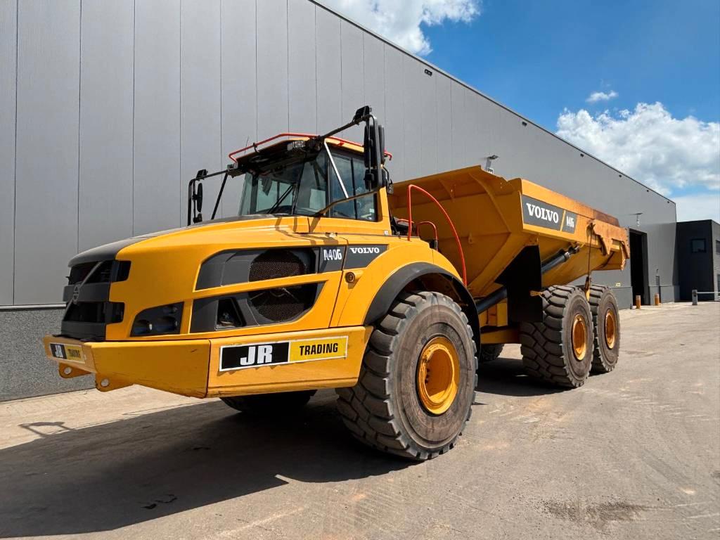 Volvo A 40 G