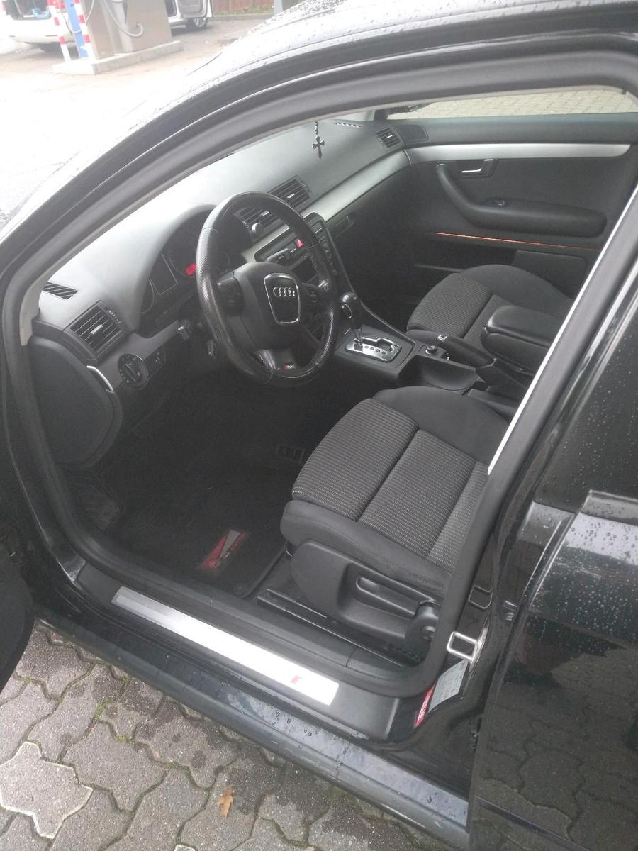 Audi A4 2007 — photo 8