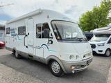 HYMER / ERIBA / HYMERCAR B644 *FIAT 2.8 TDI*FESTBETT*HUBBETT*SOLAR*SAT* - HYMER / ERIBA B 644