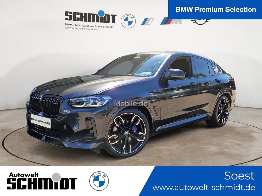 BMW X4 M40d - AC SCHNITZER + 2Jahre-BPS.-GARANTIE