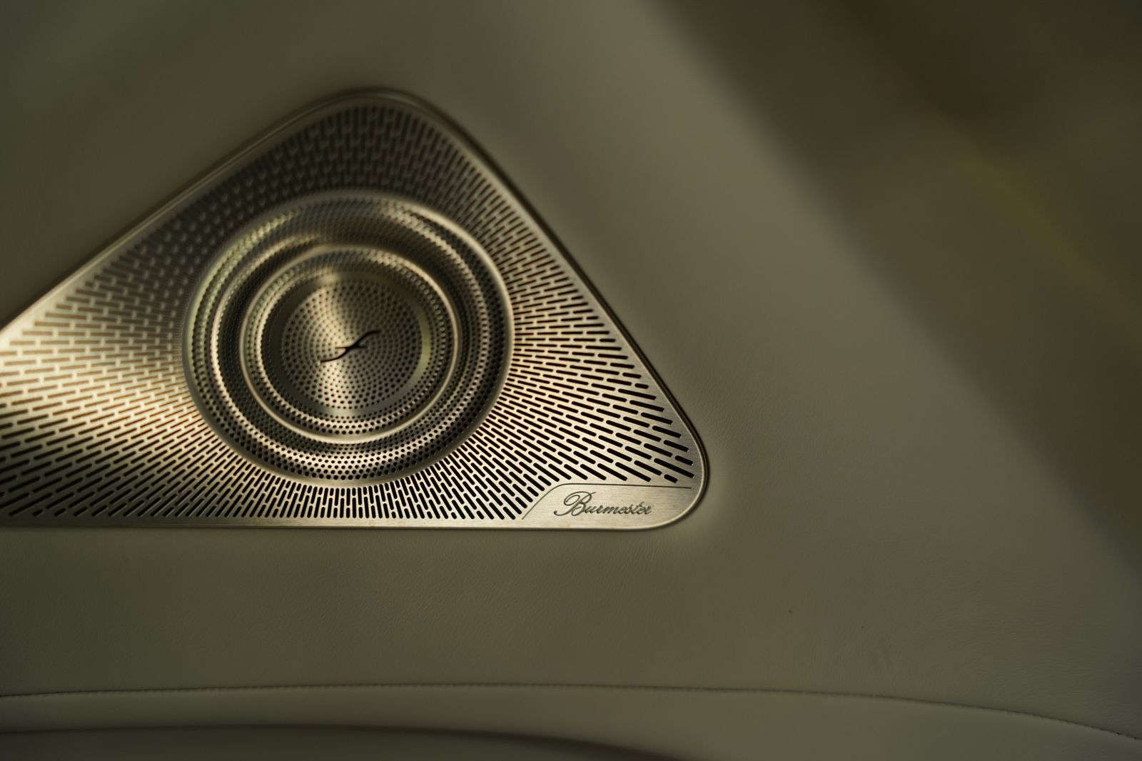 Mercedes Benz S 450