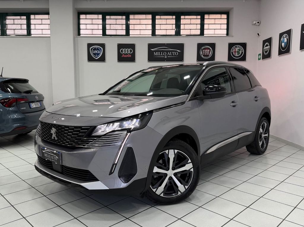 Image of Peugeot 3008