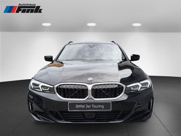 BMW 318i Touring DAB Komfortzg. Tempomat Klimaaut.
