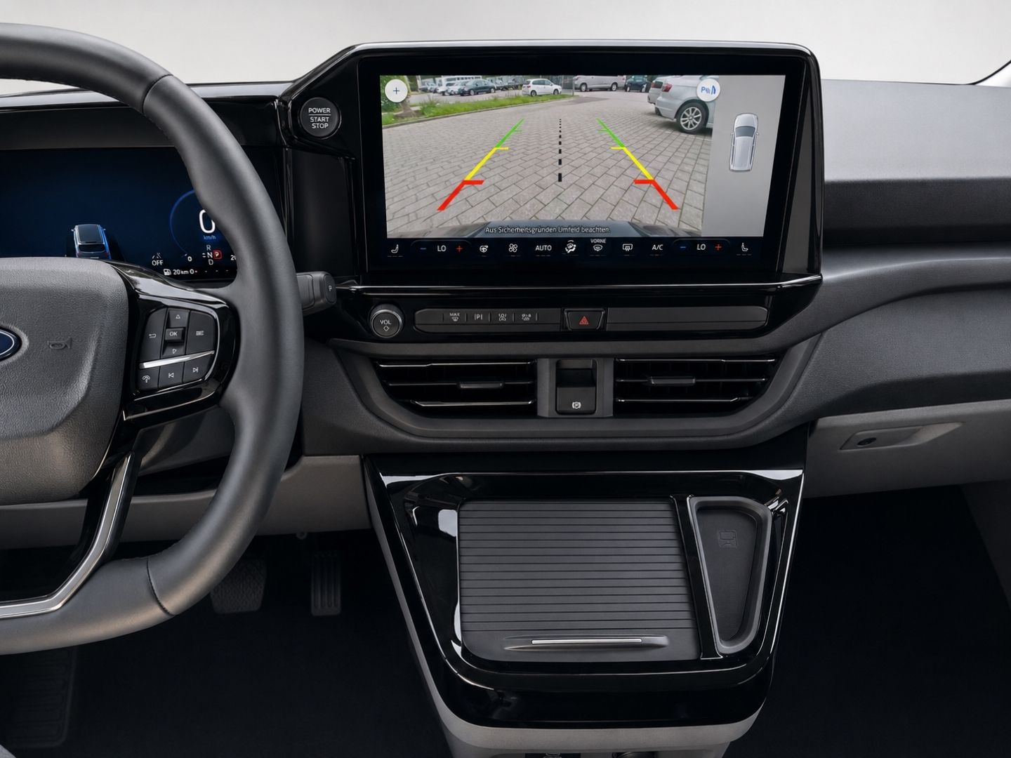 Ford Tourneo Custom - Bild 13
