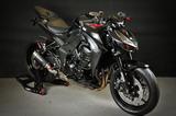 Kawasaki Z1100 2026 Black & Red Gunsmoke,,evo2 ,,HP150,, - KAWASAKI 1100 R