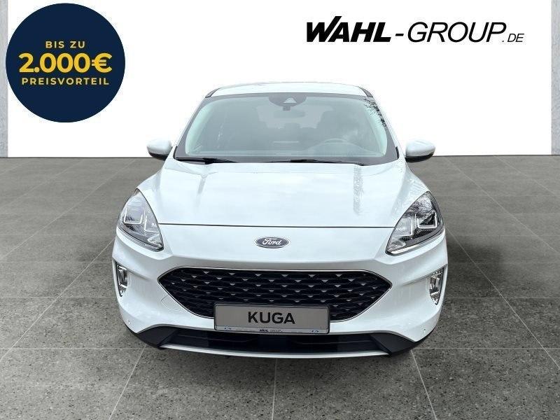 Ford Kuga Plug-In Hybrid Cool & Connect DAB AHK PDC