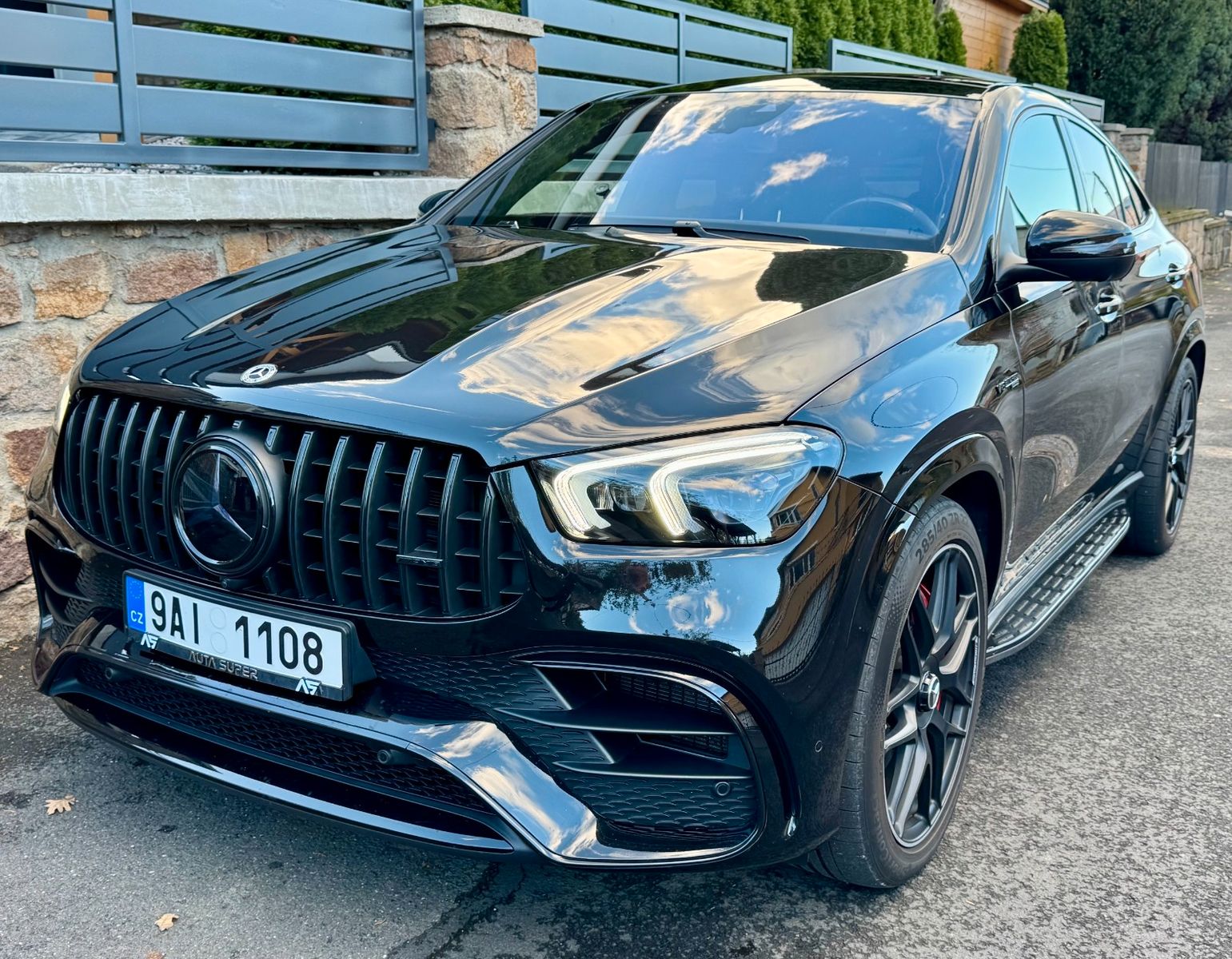 MERCEDES-BENZ GLE 63 AMG Mercedes-AMG GLE 63 S 4MATIC+ Mer...