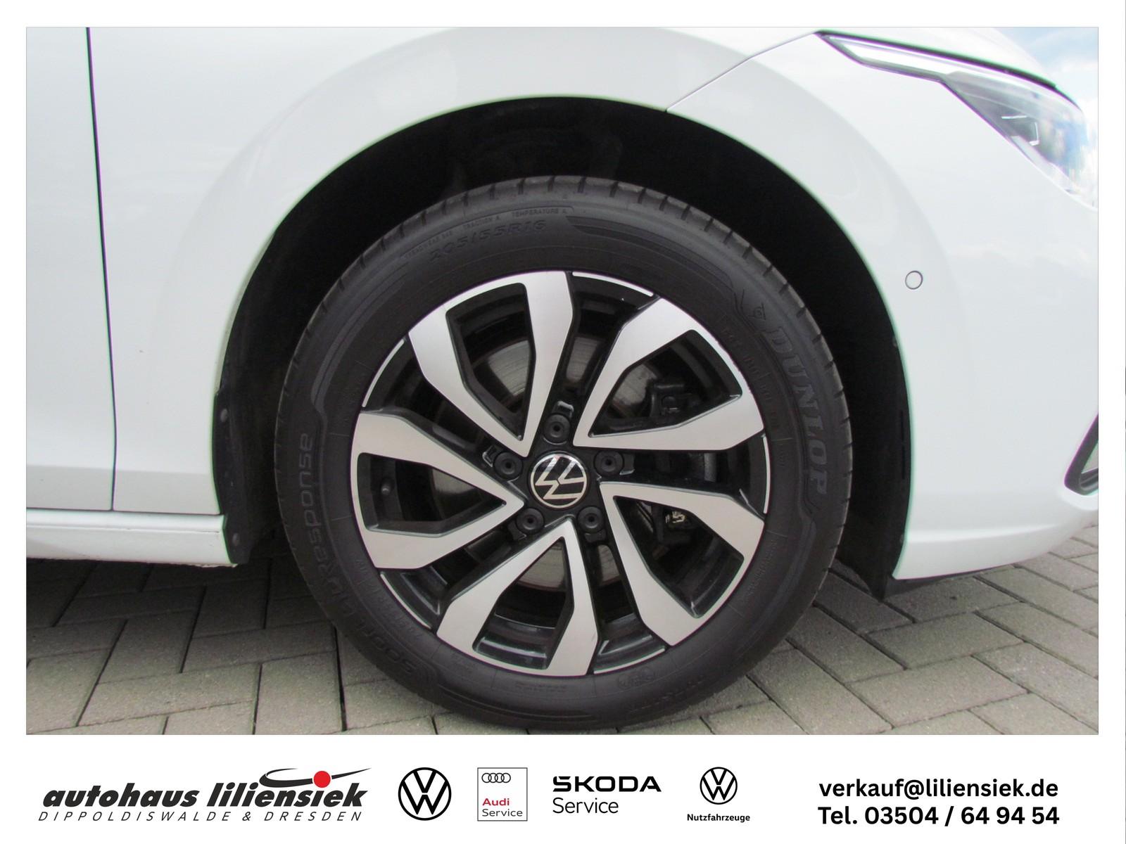 Volkswagen Golf 8 Variant 2.0 TDI DSG Active 1HD/DAB/ACC/NA, миниатюра 8
