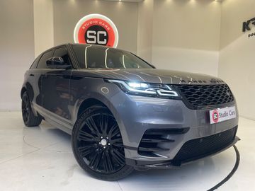 Land-Rover Range Rover Velar - 4