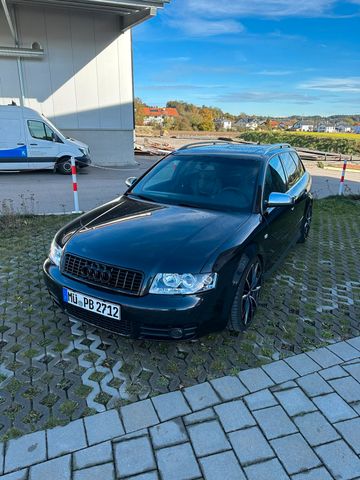 Audi S4 4.2 quattro tiptronic Avant -