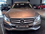 Mercedes-Benz C180T Avantgarde Business LED Tempo Klima Navi - Mercedes-Benz C 180 mit Benzin-Antrieb: Automatik