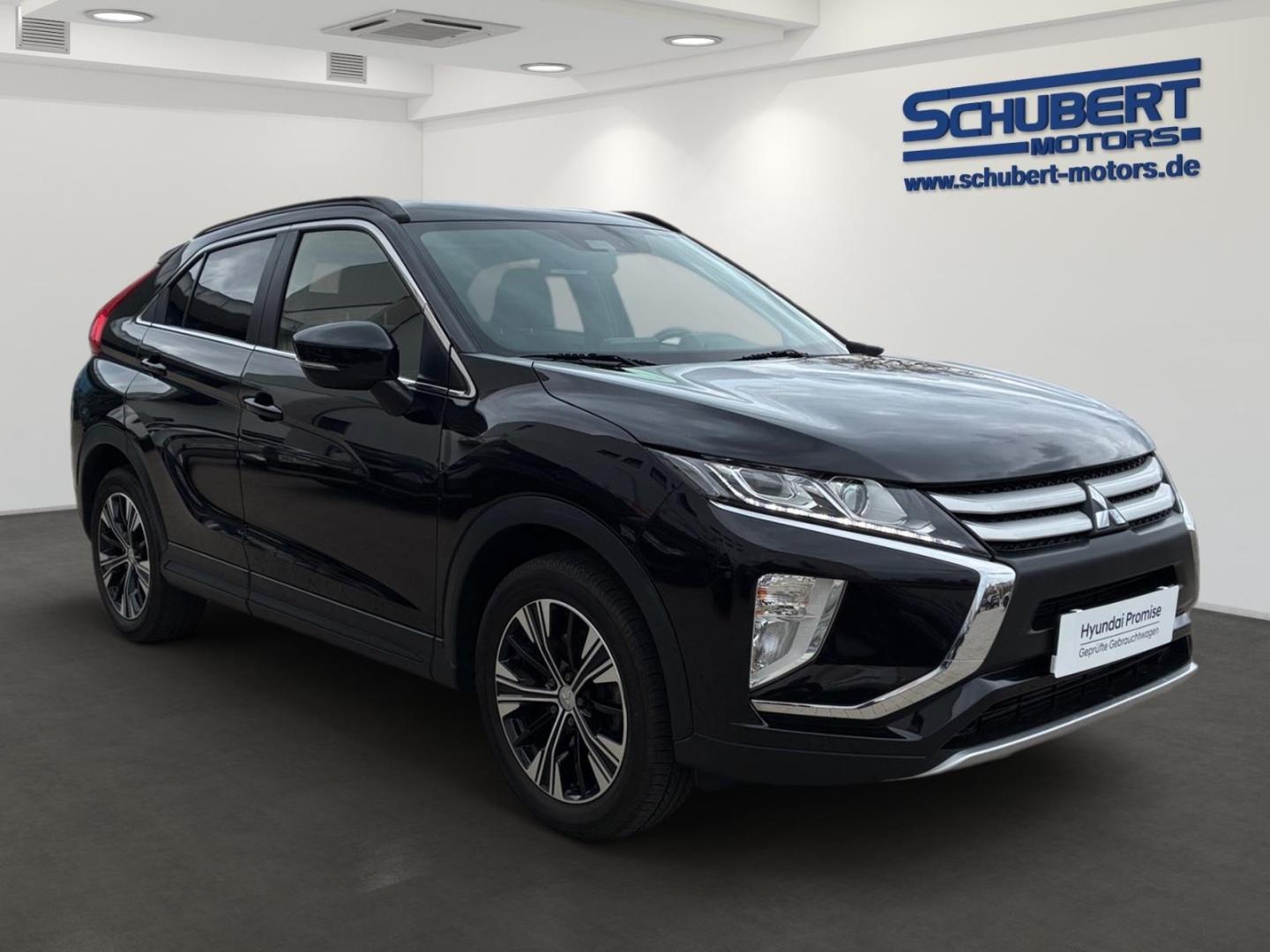Mitsubishi Eclipse Cross Diamant Edition+ 1.5 T LED Apple C
