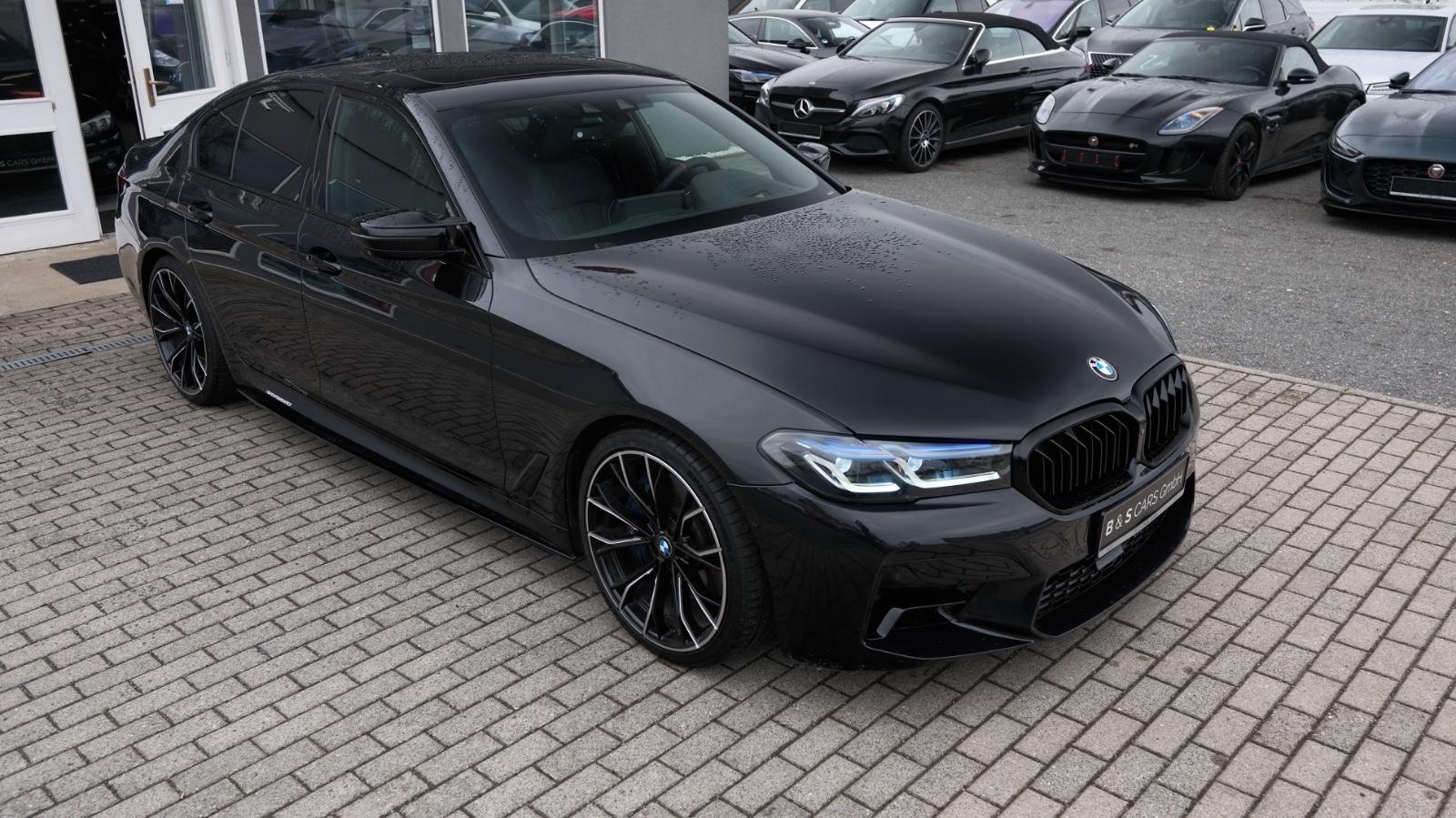 BMW M550i xDrive M5 Umbau LCi M.Perf. Bowers
