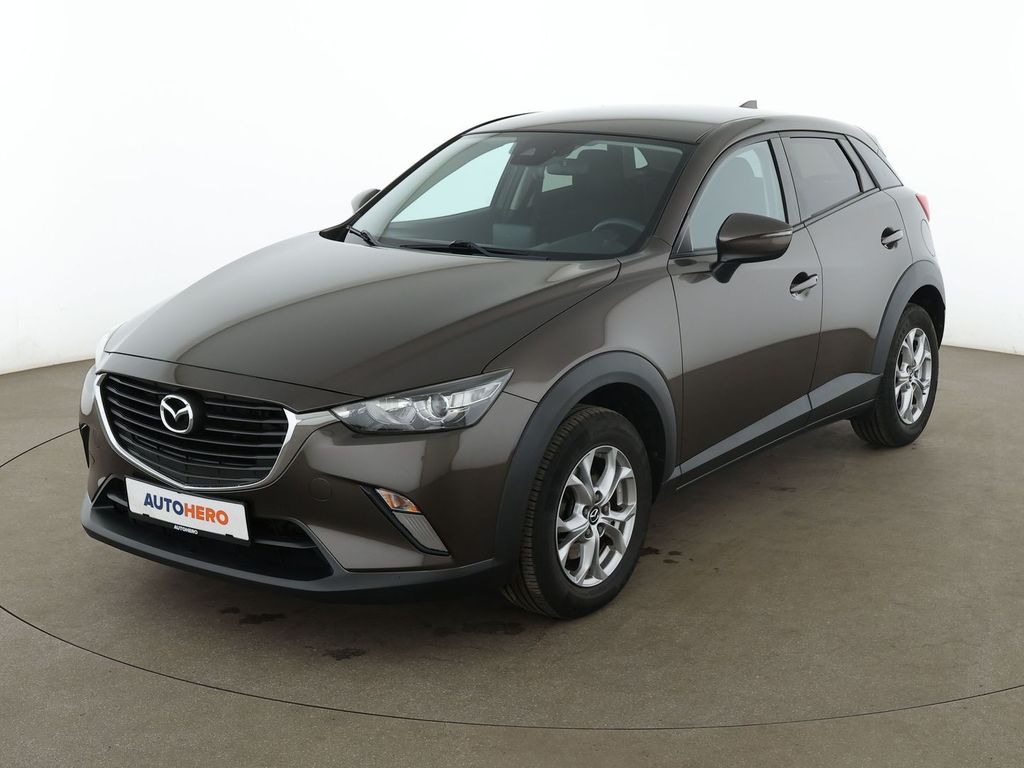 Image of Mazda CX-3