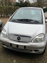 Mercedes-Benz Mercedes Benz W168 A160 Automatik + TÜV NEU! - Mercedes-Benz A-Class: W168