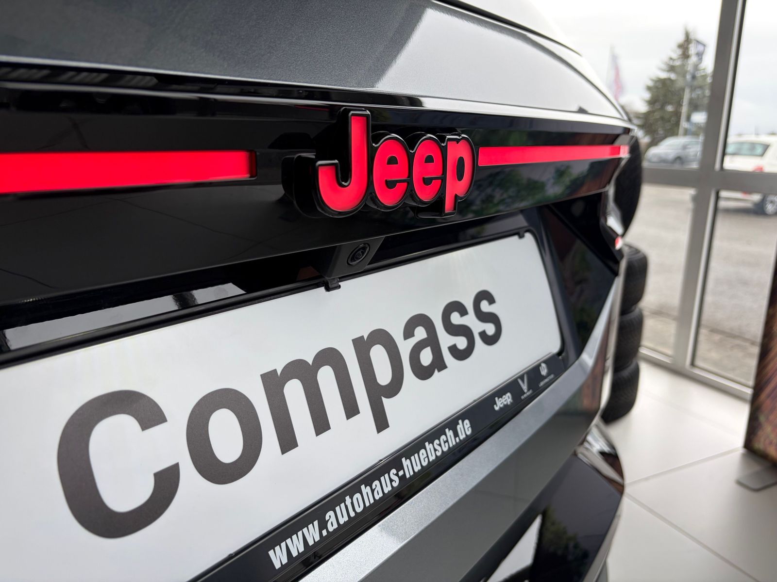Jeep Compass - Bild 7