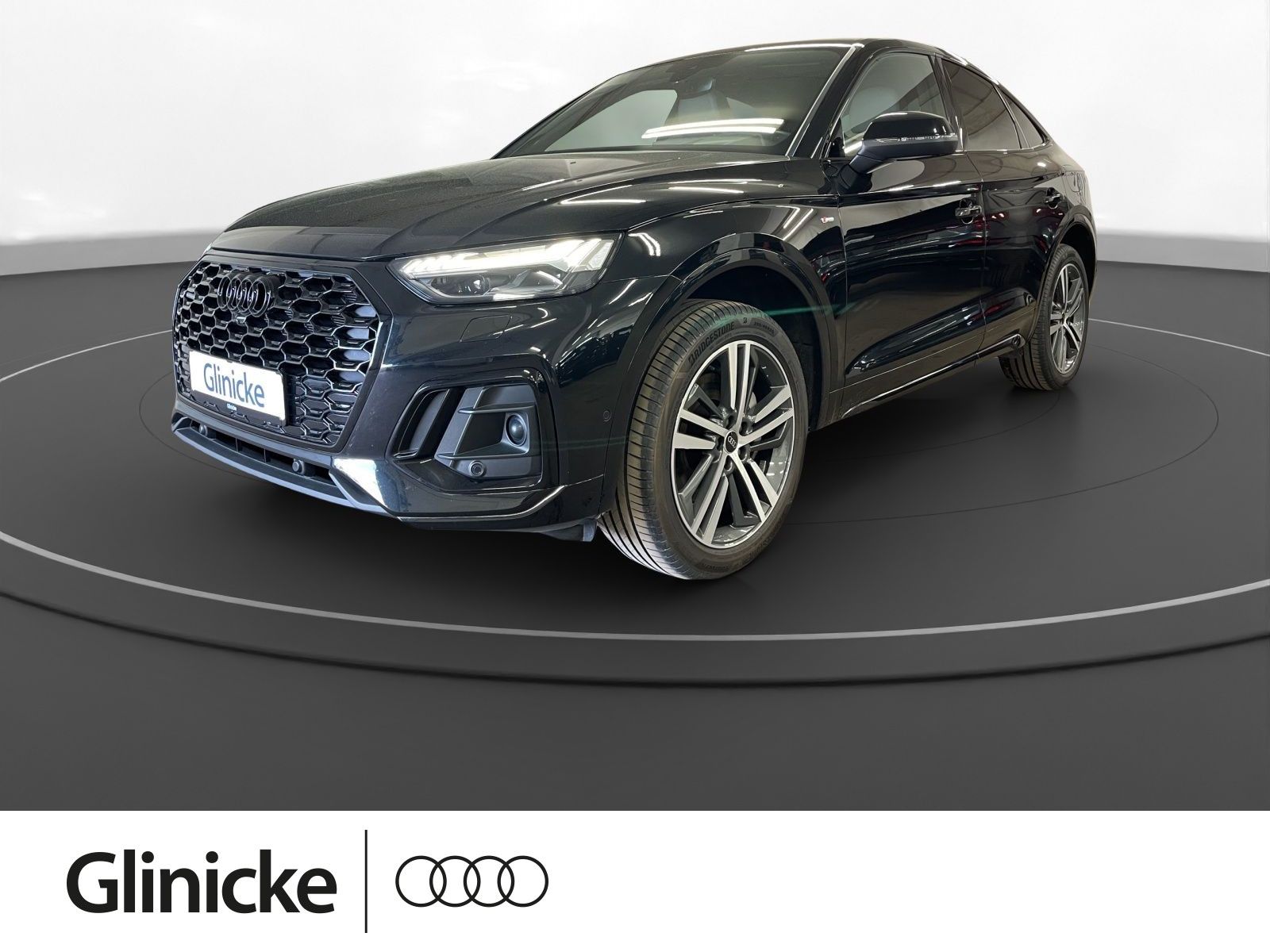 Audi Q5 Sportback 55 TFSIe qu. S line Pano Matrix LM foto 1