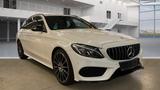 Mercedes-Benz C200 T AMG-Line Night LED Kamera Burmester 19" - Mercedes-Benz C 200: C200t
