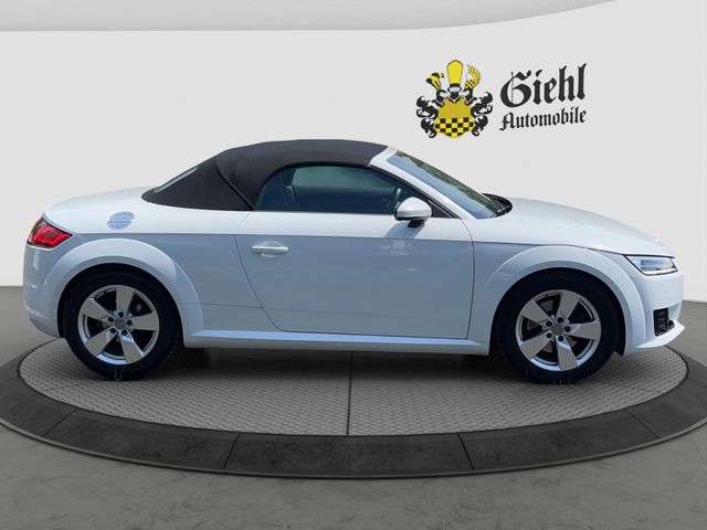 Fahrzeugabbildung Audi TT Roadster 1.8 TFSI