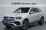 Mercedes-Benz GLE 400 d 4M AMG 2.H *22*Distr.*Pano*LUFT*AHK - Mercedes-Benz GLE 400 in Wuppertal