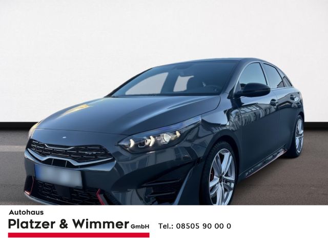 Kia ProCeed GT 1.6 T-GDI EU6d El. Panodach Navi Digi