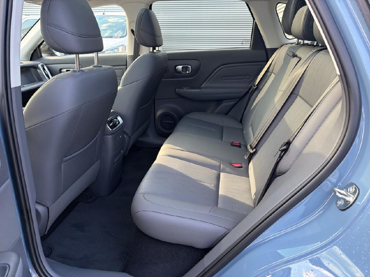 Fahrzeugabbildung Leapmotor B10 160 kW Hybrid EV Design