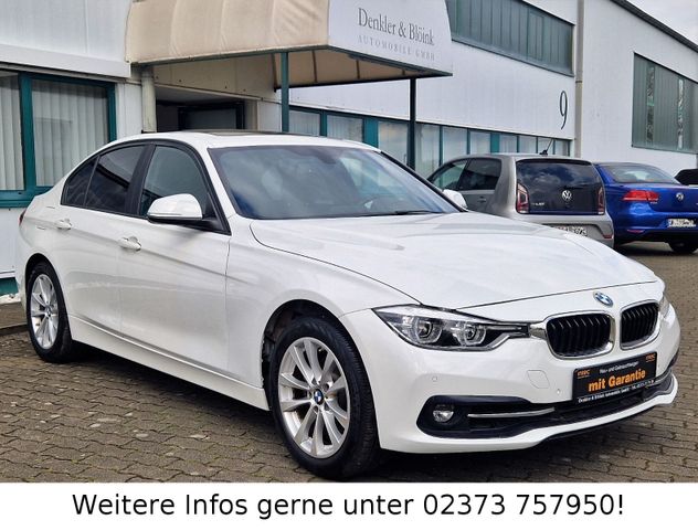 320i LCI 2.0l Autom. LED, Memory, Leder, Kamera