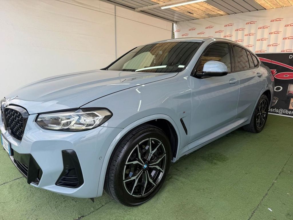 Image of BMW X4