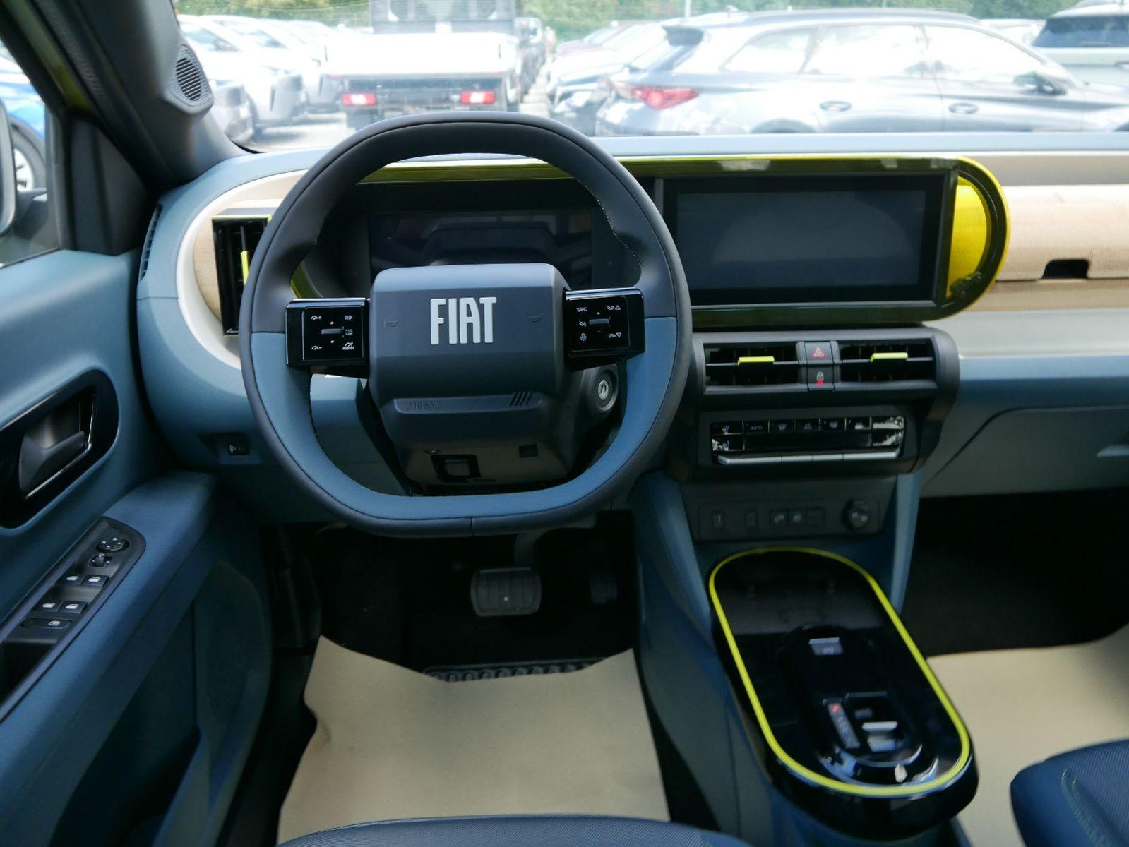 Fiat Grande Panda - Bild 12
