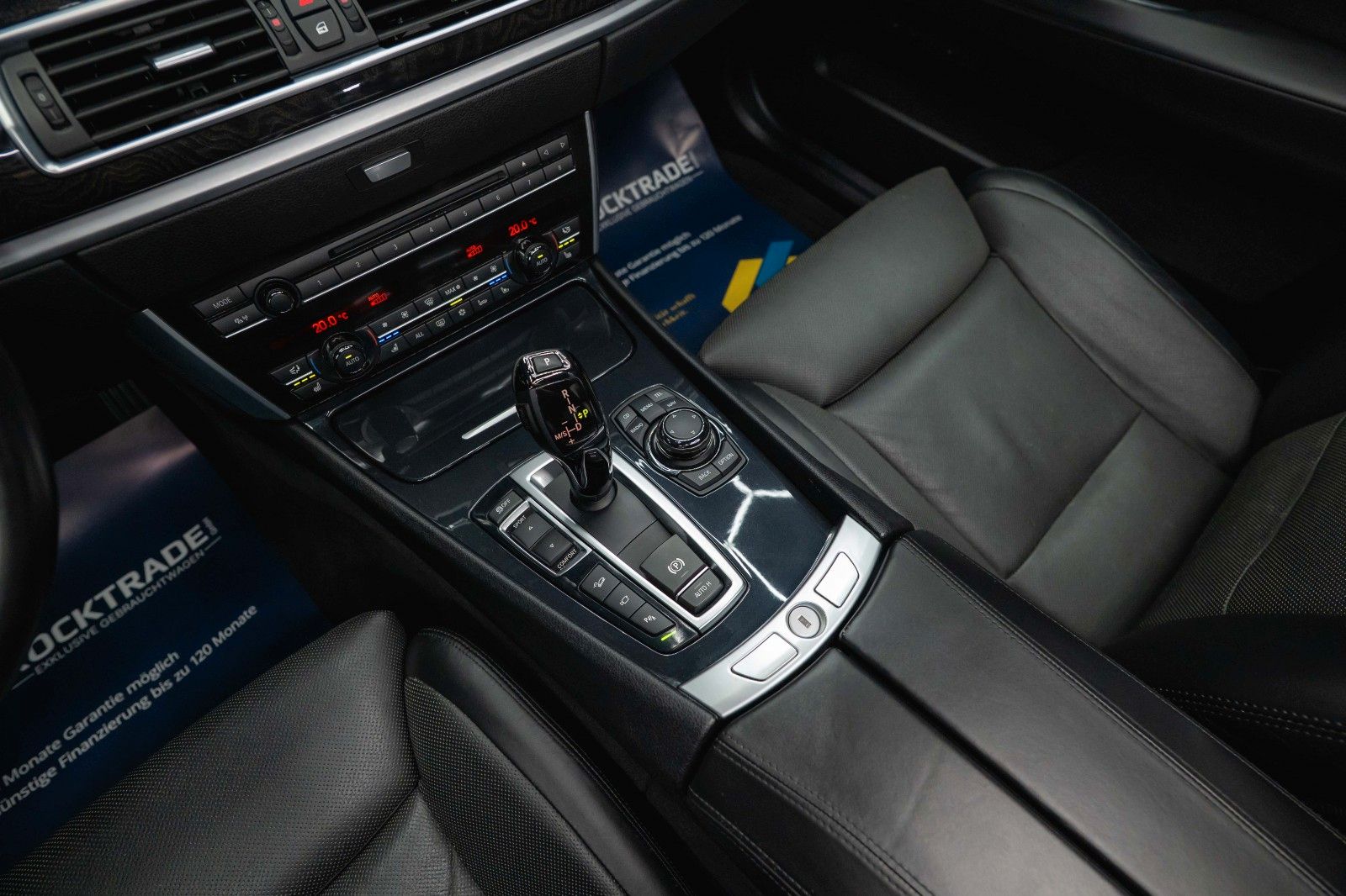 Fahrzeugabbildung BMW 550i xDrive Gran Turismo M-Sport *Pano*ACC*HU*