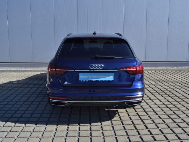 A4 Avant 35 TFSI S-tronic Advanced AHK/LED/17-ZO