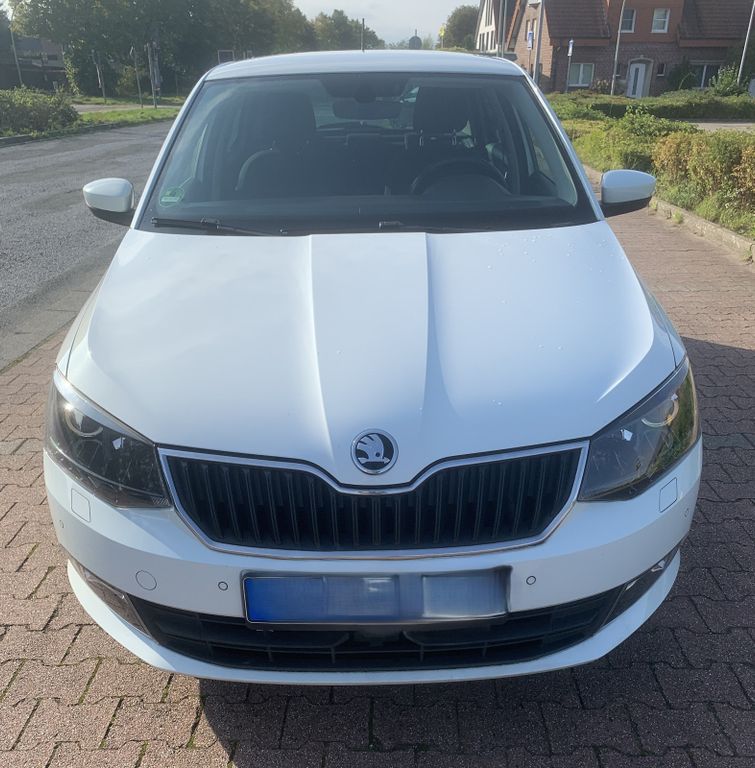 Image of Skoda Fabia