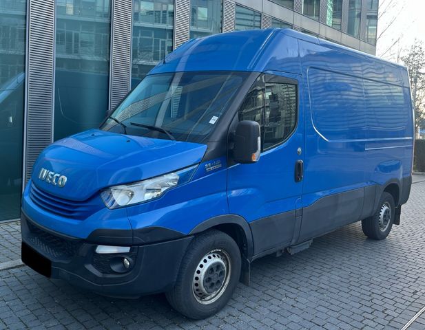 Iveco ANDERE Daily Kasten HKa 35 S ... V Radstand 3520