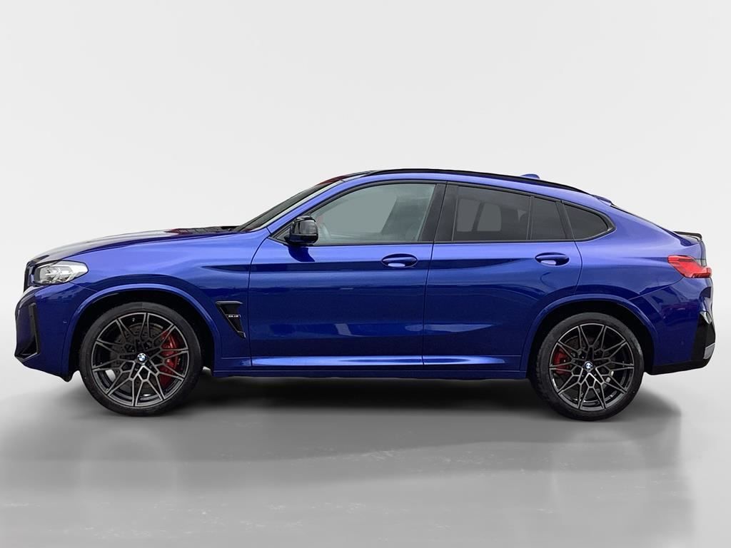 BMW X4 M - Bild 4