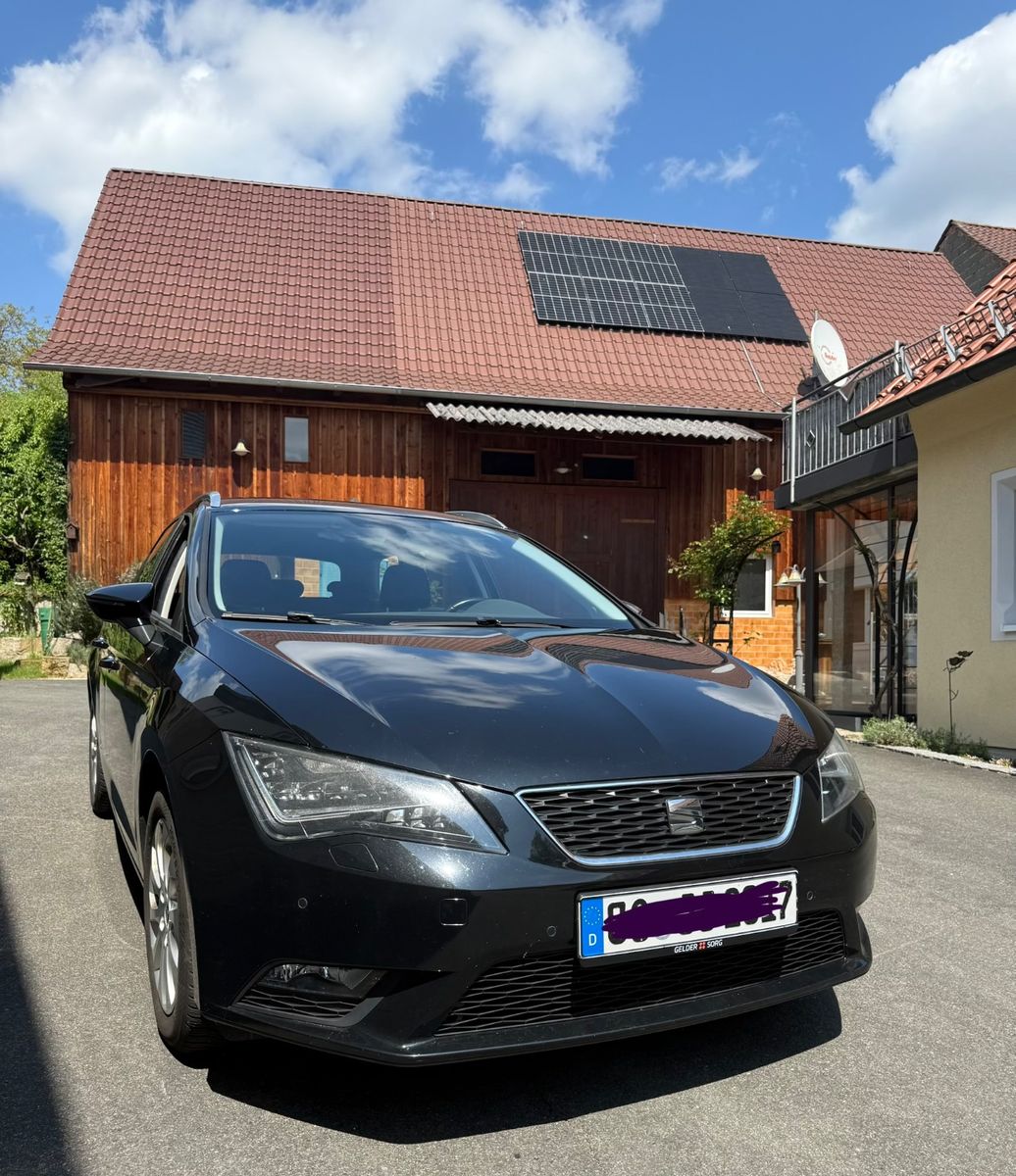 SEAT SEAT Leon ST  2.0 TDI DSG | 150 PS | Unfallfrei