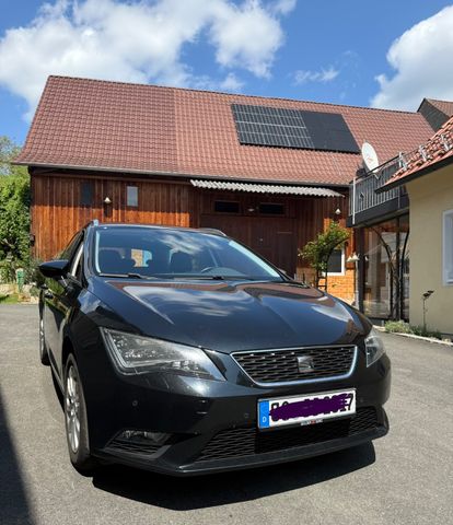 SEAT SEAT Leon ST  2.0 TDI DSG | 150 PS | Unfallfrei