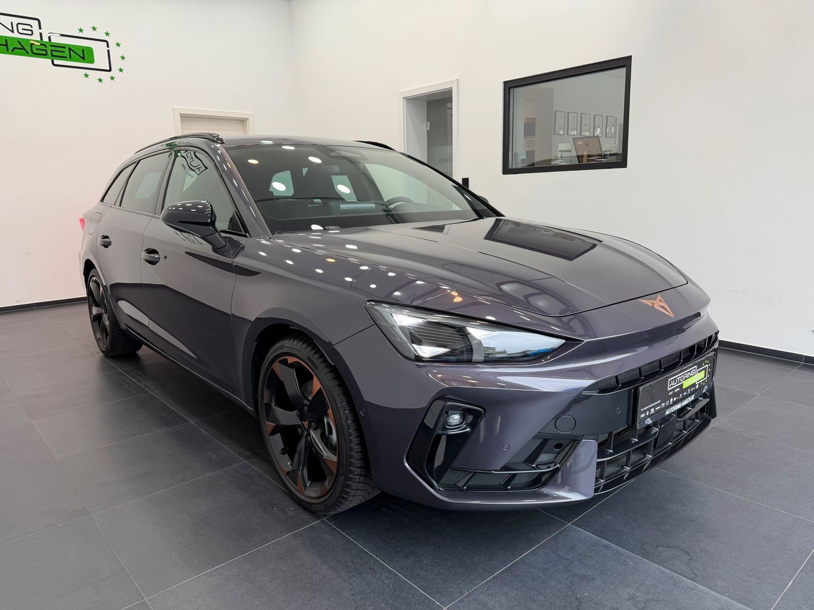 Cupra 1.5TSI DSG AHK|Side-Assist|Sennhsr|el.HK|ACC imagem 3