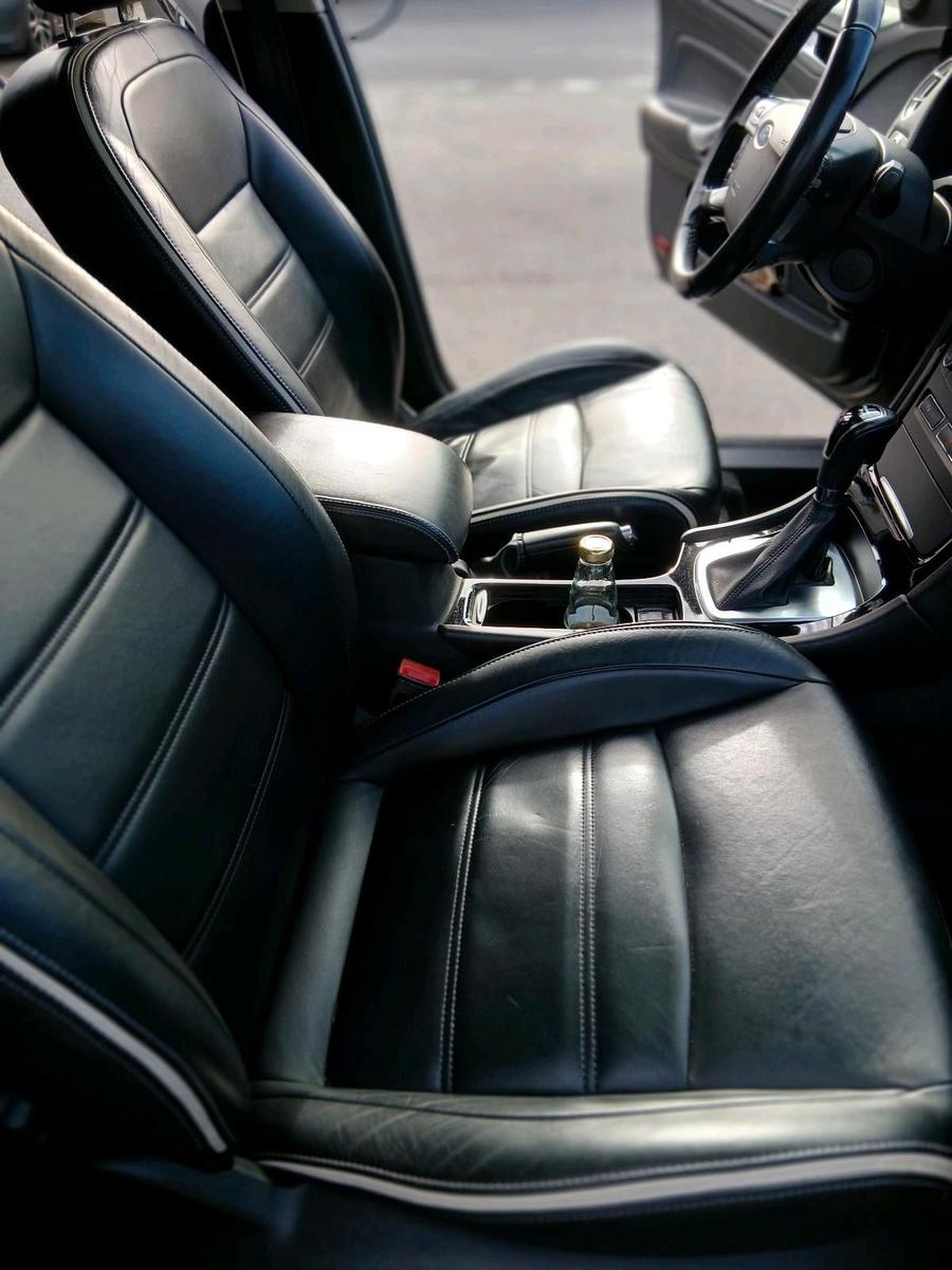 Ford Mondeo 2013 — photo 6