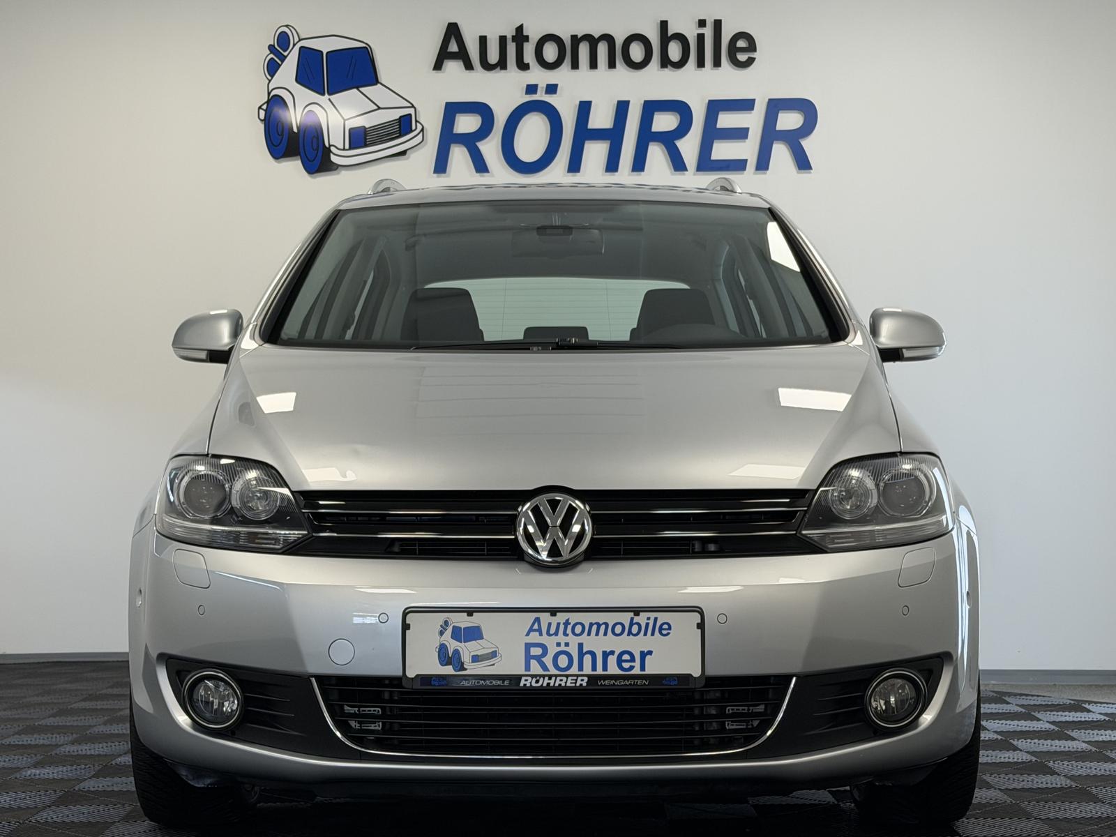 Volkswagen Golf 1.4 TSI DSG Plus Highline AHK Einparkhilfe